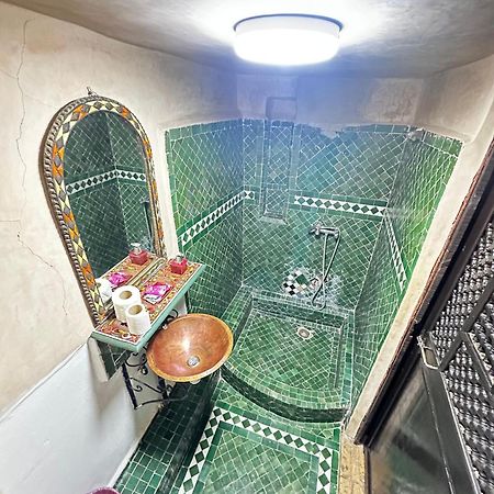Riad Zohor Фес Экстерьер фото