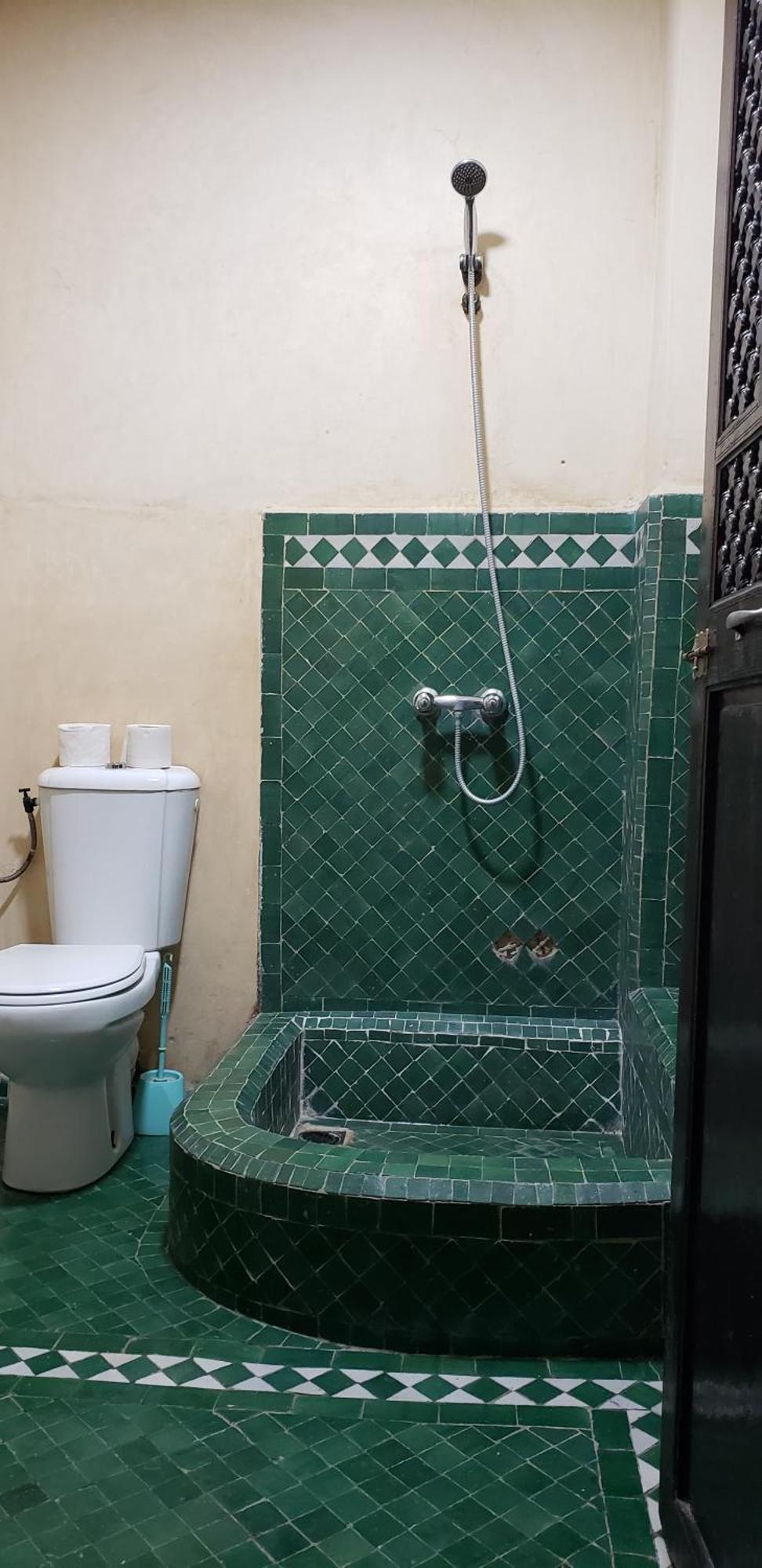 Riad Zohor Фес Экстерьер фото