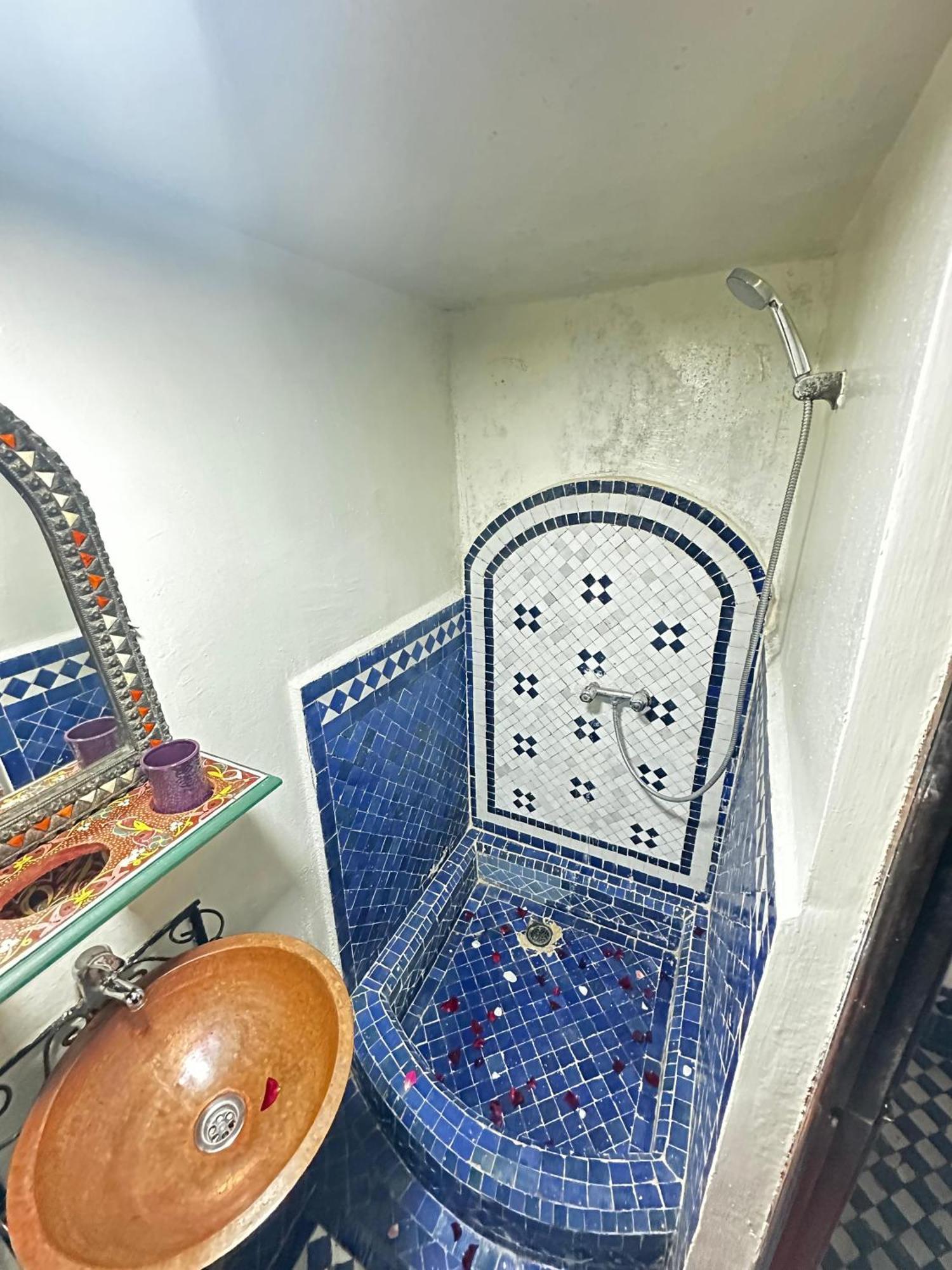 Riad Zohor Фес Экстерьер фото