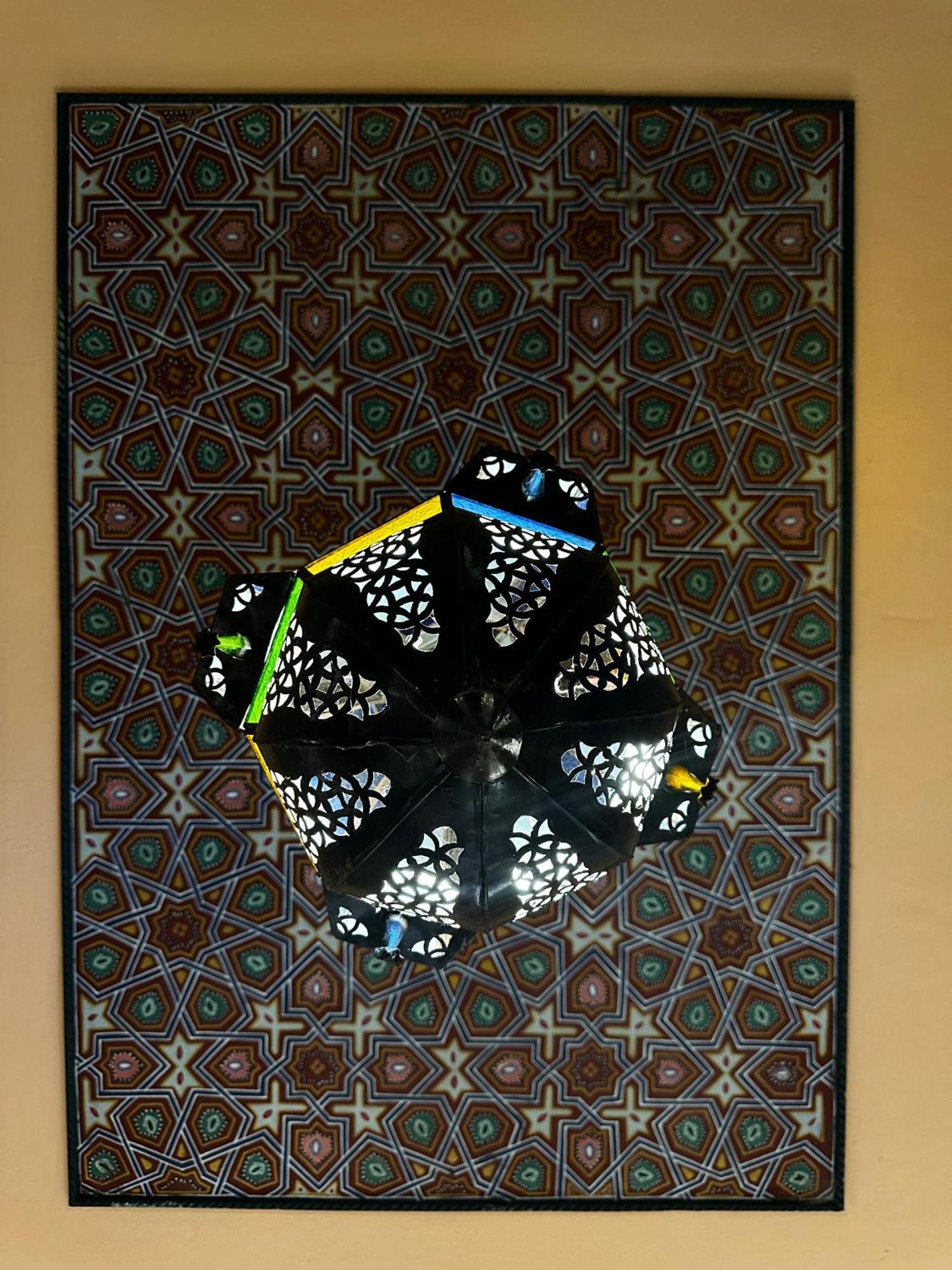 Riad Zohor Фес Экстерьер фото