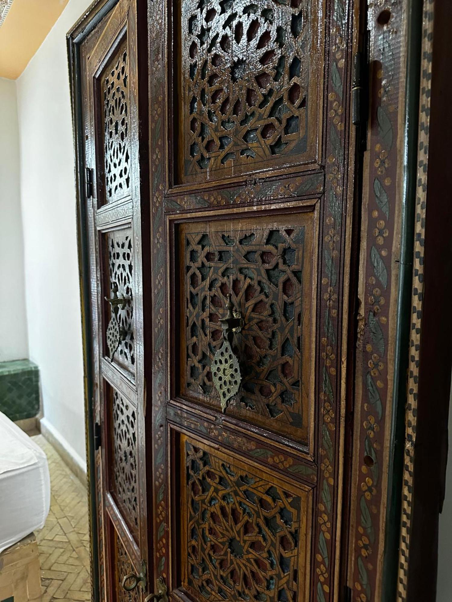 Riad Zohor Фес Экстерьер фото