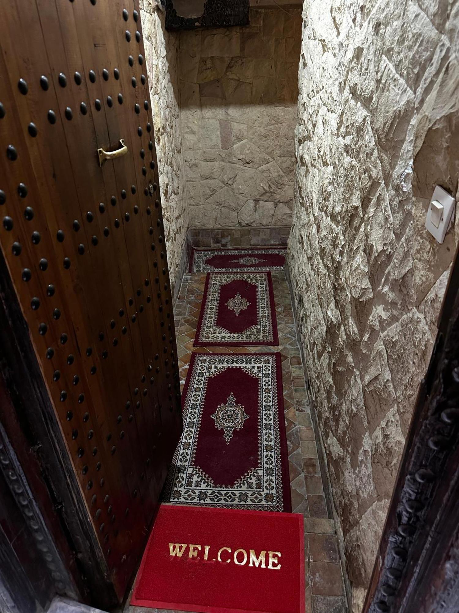 Riad Zohor Фес Экстерьер фото